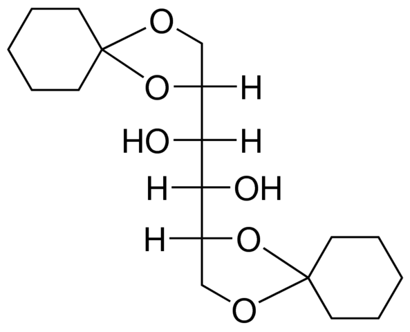 1,2:5,6-Di-O-cyclohexylidene-D-mannitol 
