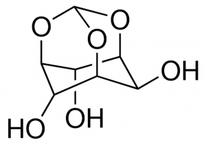 1,3,5-O-Methylidyne-myo-inositol 