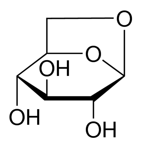1,6-Anhydro--D-glucose 