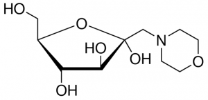 1-Deoxy-1-morpholino-D-fructose 