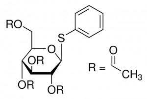 1-Phenyl-1-thio--D-glucopyranoside tetraacetate 524387-5G