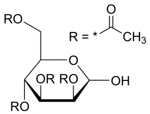 2,3,4,6-Tetra-O-acetyl-D-mannopyranose 