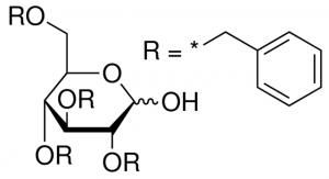 2,3,4,6-Tetra-O-benzyl-D-glucopyranose 
