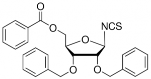 2,3,5-Tri-O-benzoyl--D-ribofuranosyl isothiocyanate 