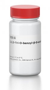 2,3,5-Tri-O-benzyl--D-arabinofuranose 