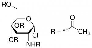 2-Acetamido-2-deoxy--D-glucopyranosyl chloride 3,4,6-triacetate 