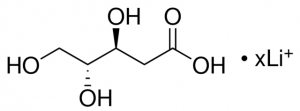 2-Deoxy-D-ribonic acid lithium salt 