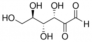2-Keto-D-glucose 