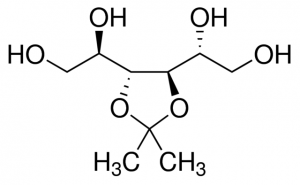3,4-O-Isopropylidene-D-mannitol 