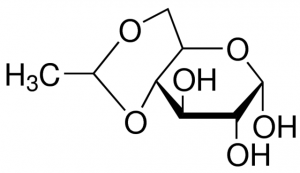 4,6-O-Ethylidene--D-glucose 