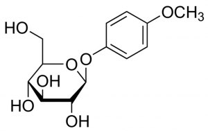 4-Methoxyphenyl -D-glucopyranoside 