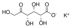 5-Keto-D-gluconic acid potassium salt 