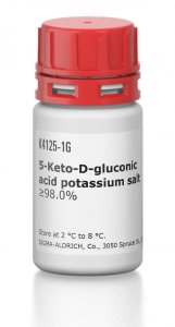 5-Keto-D-gluconic acid potassium salt 