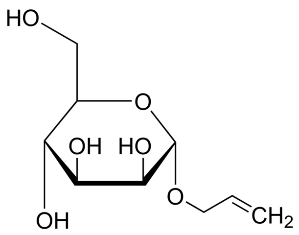 Allyl -D-mannopyranoside 