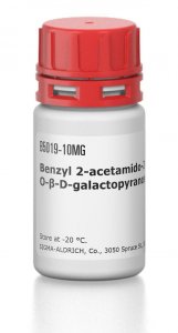 Benzyl 2-acetamido-2-deoxy-3-O--D-galactopyranosyl--D-galactopyranoside 
