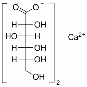 Calcium D-gluconate 