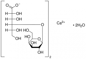 Calcium lactobionate monohydrate 
