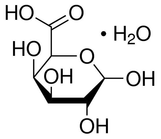 D-(+)-Galacturonic acid monohydrate 