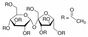 D-(+)-Sucrose octaacetate 