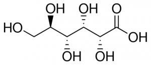 D-Gluconic acid solution 