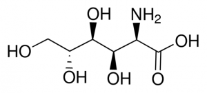 D-Glucosaminic acid 