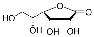 D-Gulonic acid -lactone 