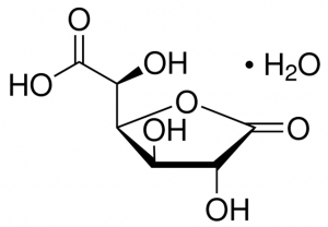 D-Saccharic acid 1,4-lactone monohydrate 
