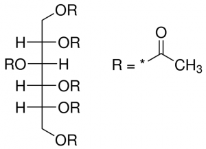 D-Sorbitol hexaacetate 