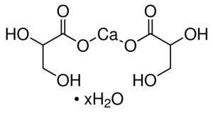 DL-Glyceric acid hemicalcium salt hydrate 