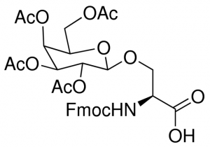 Fmoc-L-Ser((Ac)4--D-Gal)-OH 