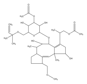 Fusicoccin from Fusicoccum amygdali 