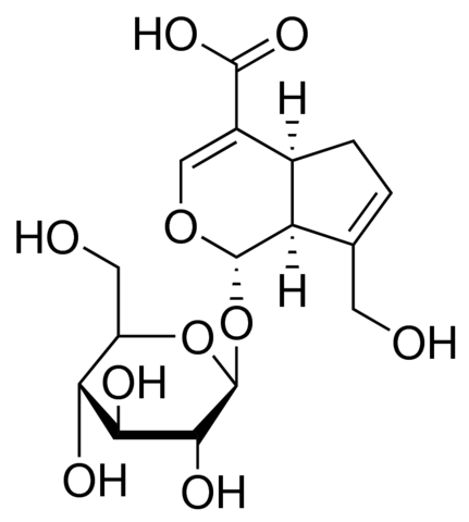 Geniposidic acid SMB00441-5MG