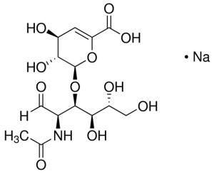 Hyaluronic acid disaccharide DiHA sodium salt H9649-1MG
