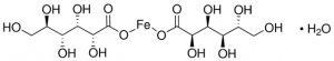 Iron(II) D-gluconate dihydrate 