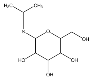 Isopropyl -D-thioglucopyranoside 