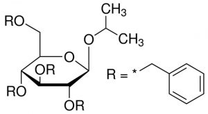 Isopropyl 2,3,4,6-tetra-O-benzyl--D-glucopyranoside 