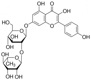 Kaempferol 7-O-neohesperidoside 