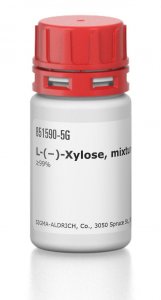 L-()-Xylose, mixture of anomers 