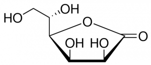 L-Gulonic acid -lactone 