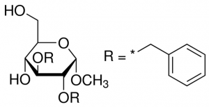 Methyl 2,3-di-O-benzyl--D-glucopyranoside 