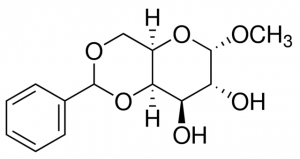 Methyl-4,6-O-benzylidene--D-galactopyranoside 