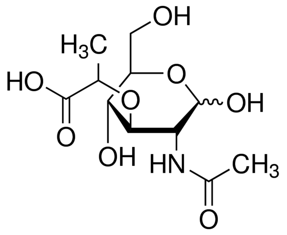 N-Acetylmuramic acid 