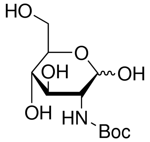 N-Boc-D-glucosamine 