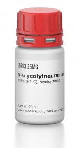 N-Glycolylneuraminic acid 