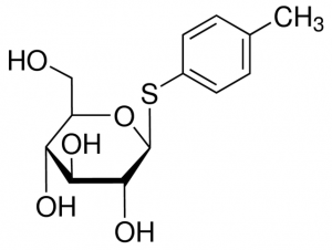 p-Tolyl 1-thio--D-glucopyranoside 
