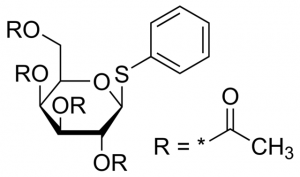 Phenyl 2,3,4,6-tetra-O-acetyl-1-thio--D-galactopyranoside 