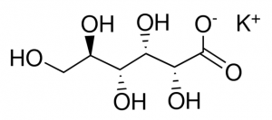 Potassium D-gluconate 
