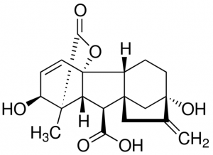 Gibberellic acid 