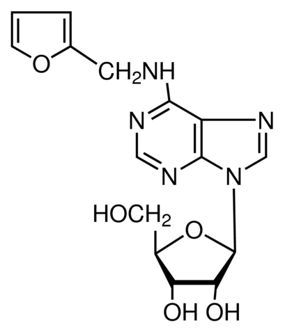 Kinetin riboside 