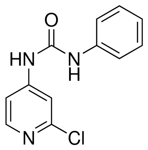N-(2-Chloro-4-pyridyl)-N-phenylurea 